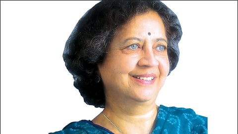 Mrunalini-Chitale