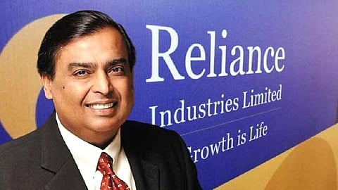Mukesh ambani