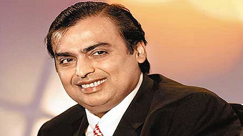 Mukesh-Ambani