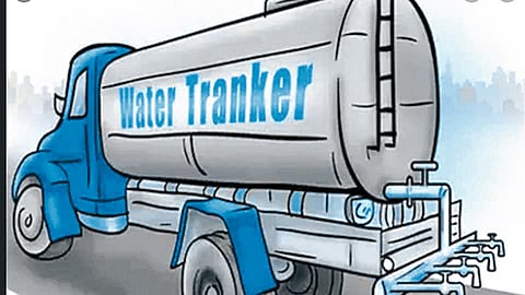Water Tanker