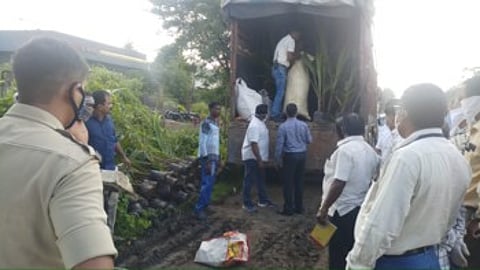 जळगावात येणारा गांजा येतोय हैदराबादहून