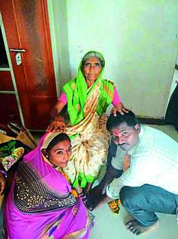व्हॉटस्ॲपवर भरला लग्नाचा बाजार अन् दुसऱयाच दिवशी नवरी फुर्रर्र ! आणि त्याने केले असे