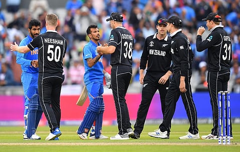 World Cup 2019 : वेल प्लेड 'टीम इंडिया'!!
