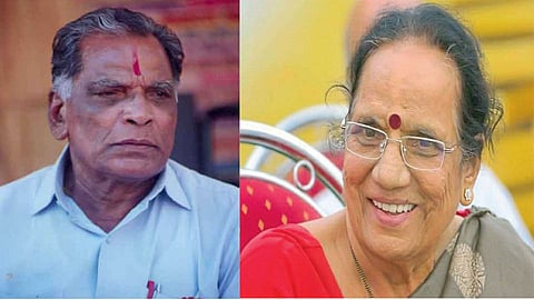प्रा. एन. डी.- सरोजताई यांना शरद- प्रतिभा पुरस्कार जाहीर
