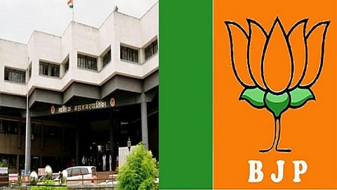 BJP is likely to lose power in standing committee nashik marathi news