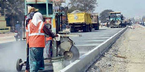 National highway