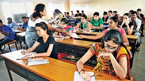 News about Conducting JEE Main exam get affected due to corona Nashik News