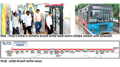 Nigdi-to-Dapodi-BRT