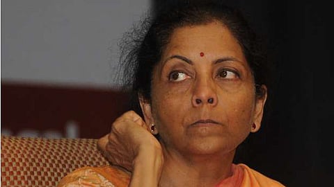 Nirmala-Sitharaman