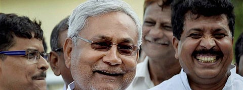 nitish kumar