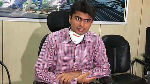 Noida Collector