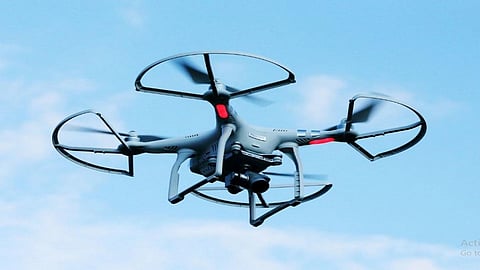Now msetcl will monitor Ultra high pressure ducts by drone