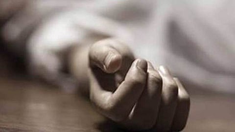 One killed in a collision of two wheeler coming from opposite direction