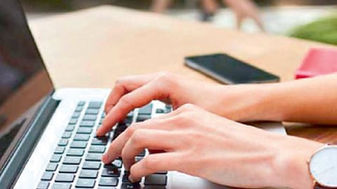 Online filling