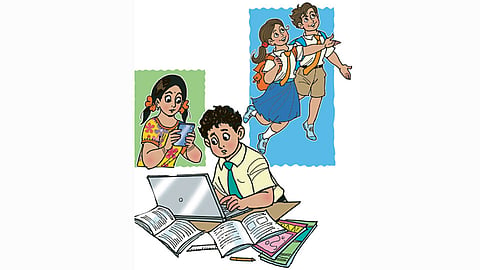Online-Study