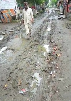 गांव तसे चांगल पण समस्यांनी वांगल, काय आहे कारण, वाचा !