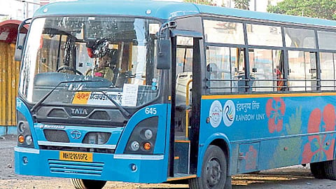 PMP Bus