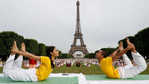 Yoga is the way of All round development Pune Edition Editorial