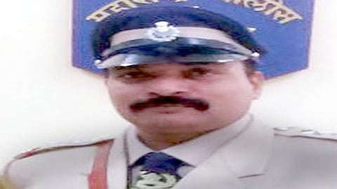 Police Inspector Ravindra Kadam Vishrantwadi Pune