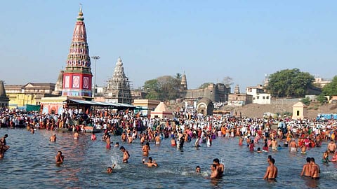 Shri Vitthal Rukmini Temple Committee loss due to corona