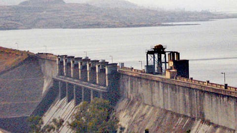 Pawana-Dam-Water
