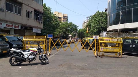 कोरोना नव्हे तर, 'या' कारणामुळे पोलिस हैराण