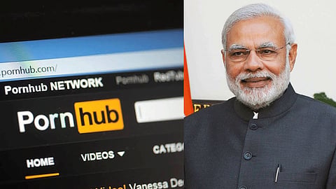 Pornhub Blames Indian Govt For Drop In Traffic