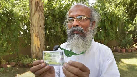 Pratap Chandra Sarangi