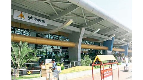 Pune-Airport