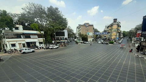 Pune-Lockdown