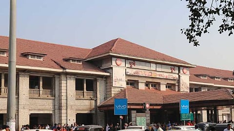 Pune Railway Station