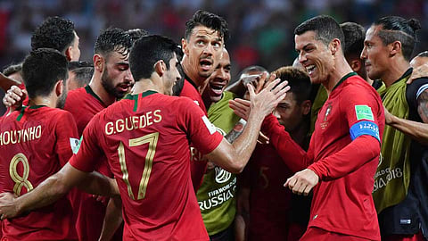 Portugal