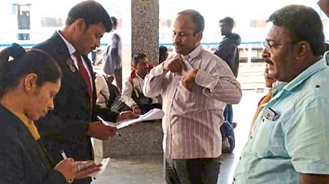 Indian Railway