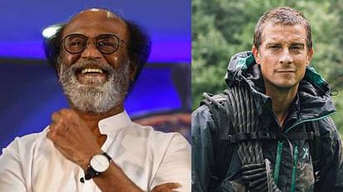 Rajinikanth will play important role in Man vs Wild show