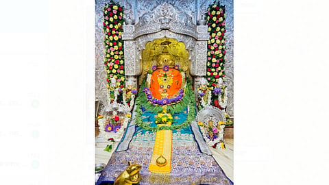 Ranjangav-Ganpati