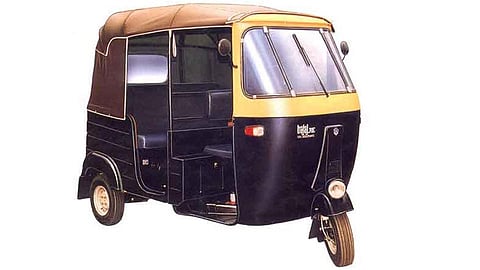 Rickshaw