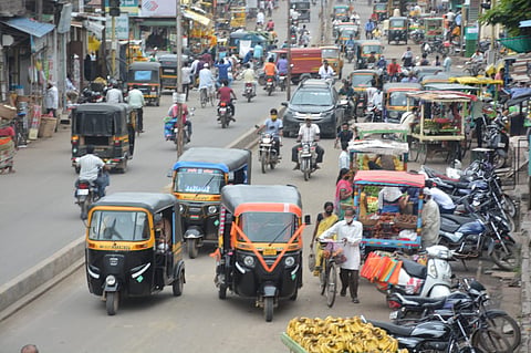 Rikshwa
