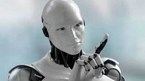 Robots now to help corona patients