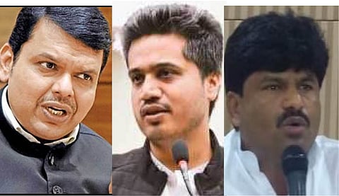 Politics from development works in Karjat Jamkhed constituency