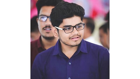 Rohit Patil won in kavathe mahankal
