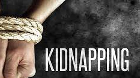 kidnapping girl