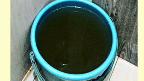 water problem