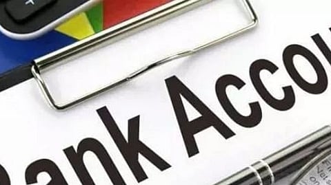 bank Account
