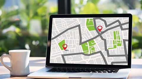 Pune, Court, Google Maps, construction rules