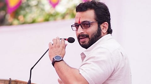 खासदार डॉ. अमोल कोल्हे यांना प्राईम पॉईंट फाऊंडेशनचा संसद रत्न पुरस्कार जाहीर