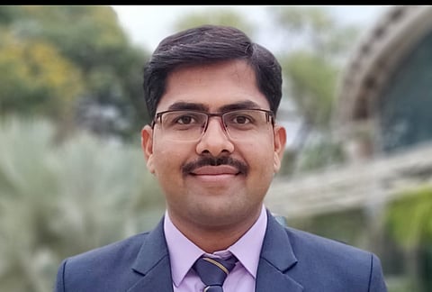 Sadanand Kasallu