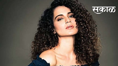 actress kanganas devta tweeted about director of thalaivi post viral on social media
