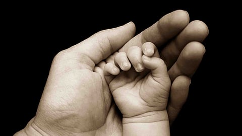 hands