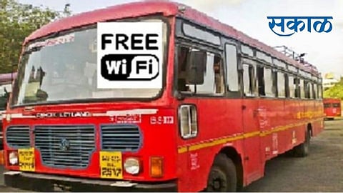 bus wifi