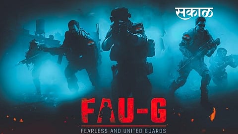 .Akshay Kumar share video of faug fearless and united guard launched today on social mediajpg